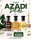 Azadi Deal – Limited Edition Bundle