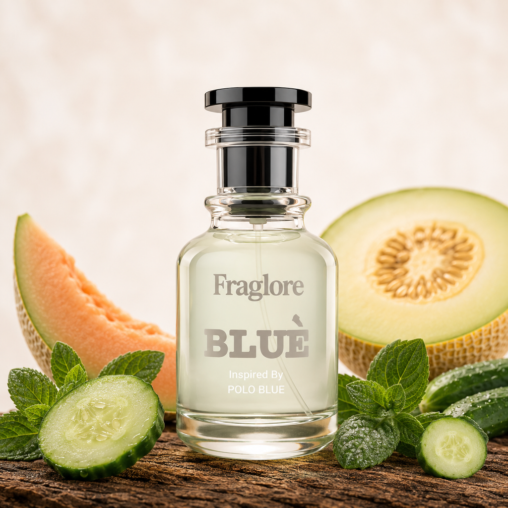 BLUÈ – Inspired by Polo Blue