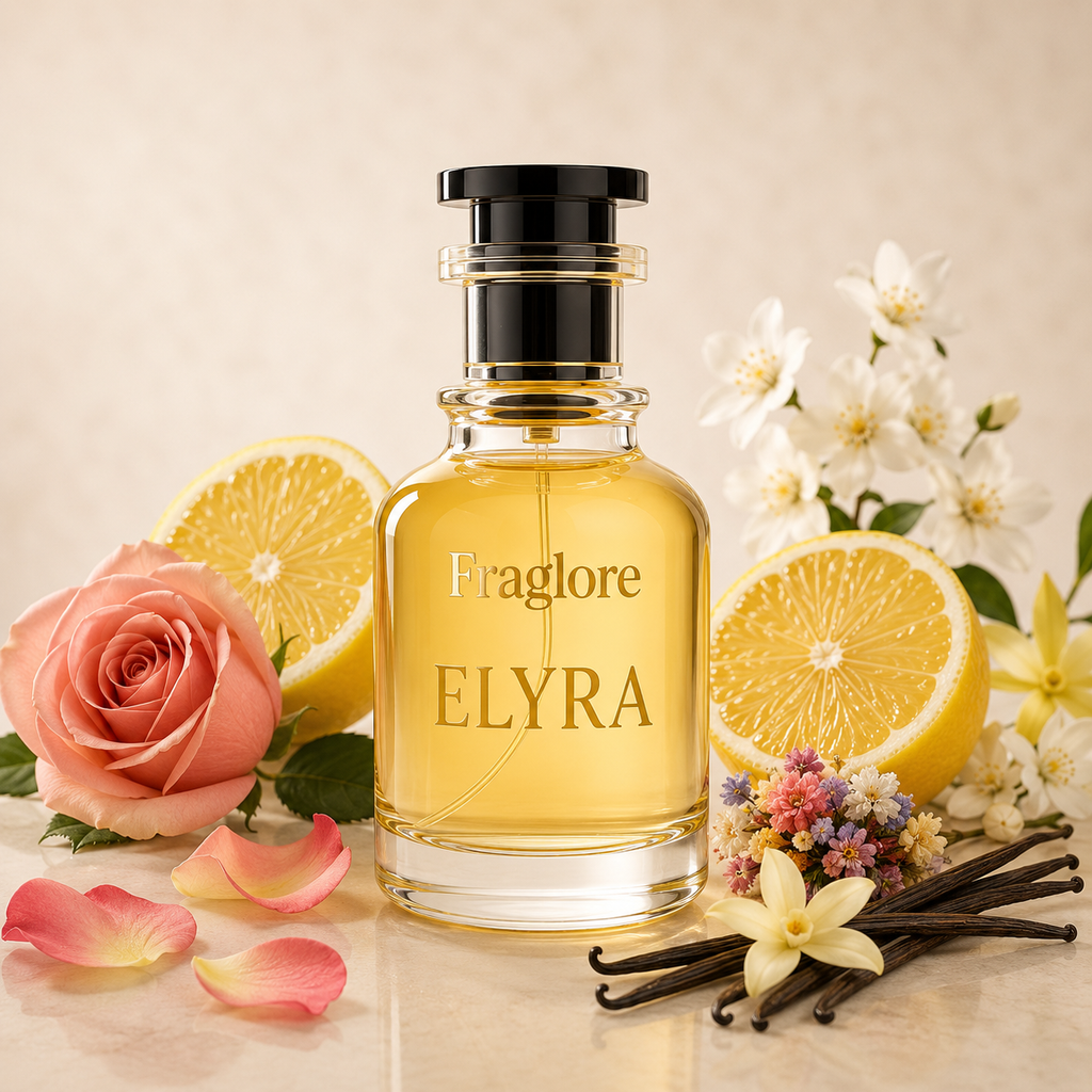 Elyra – Inspired by Chanel No. 5