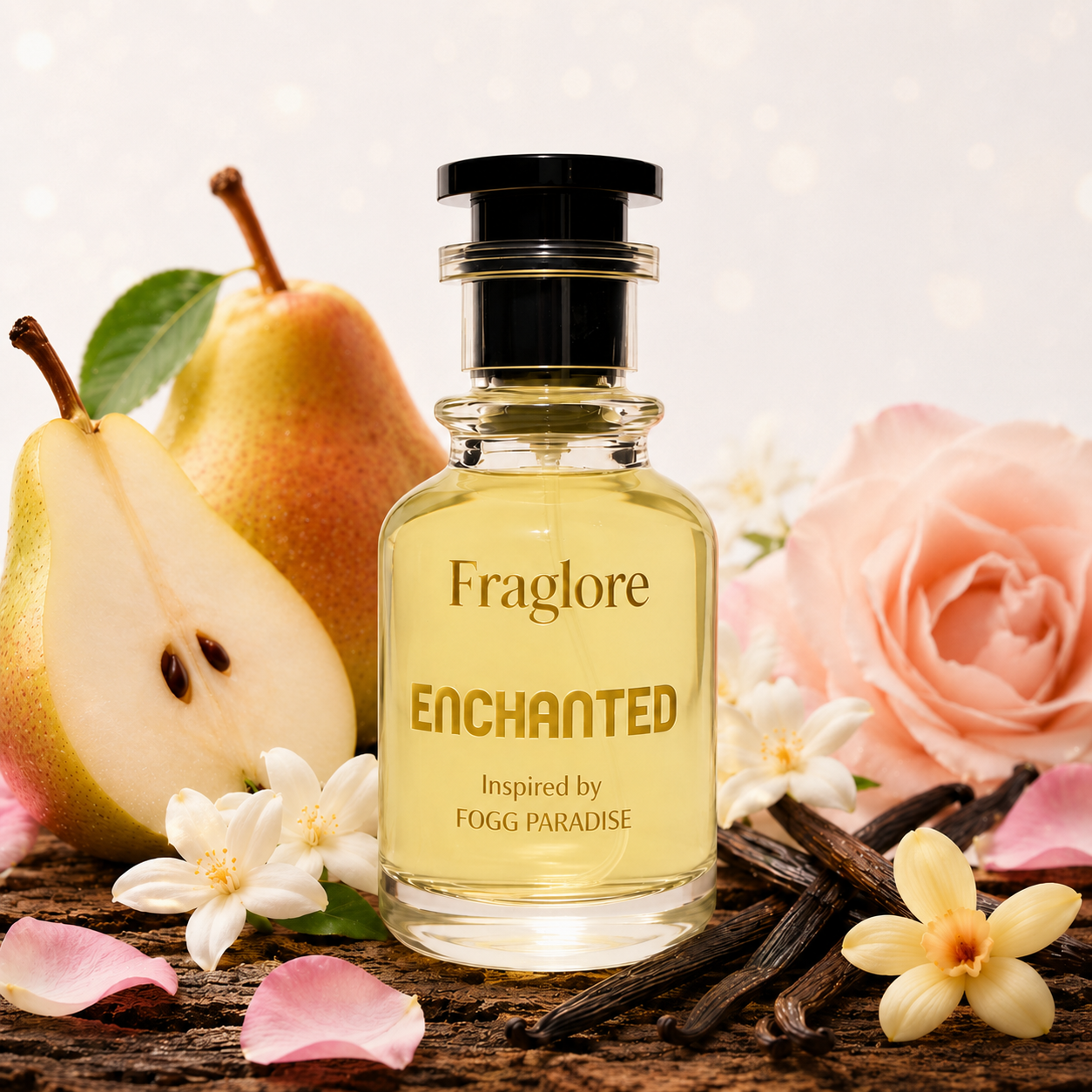 Enchanted (Woman) – Inspired by Fogg Paradise