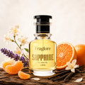 Sapphire (Woman) – Inspired by Libre