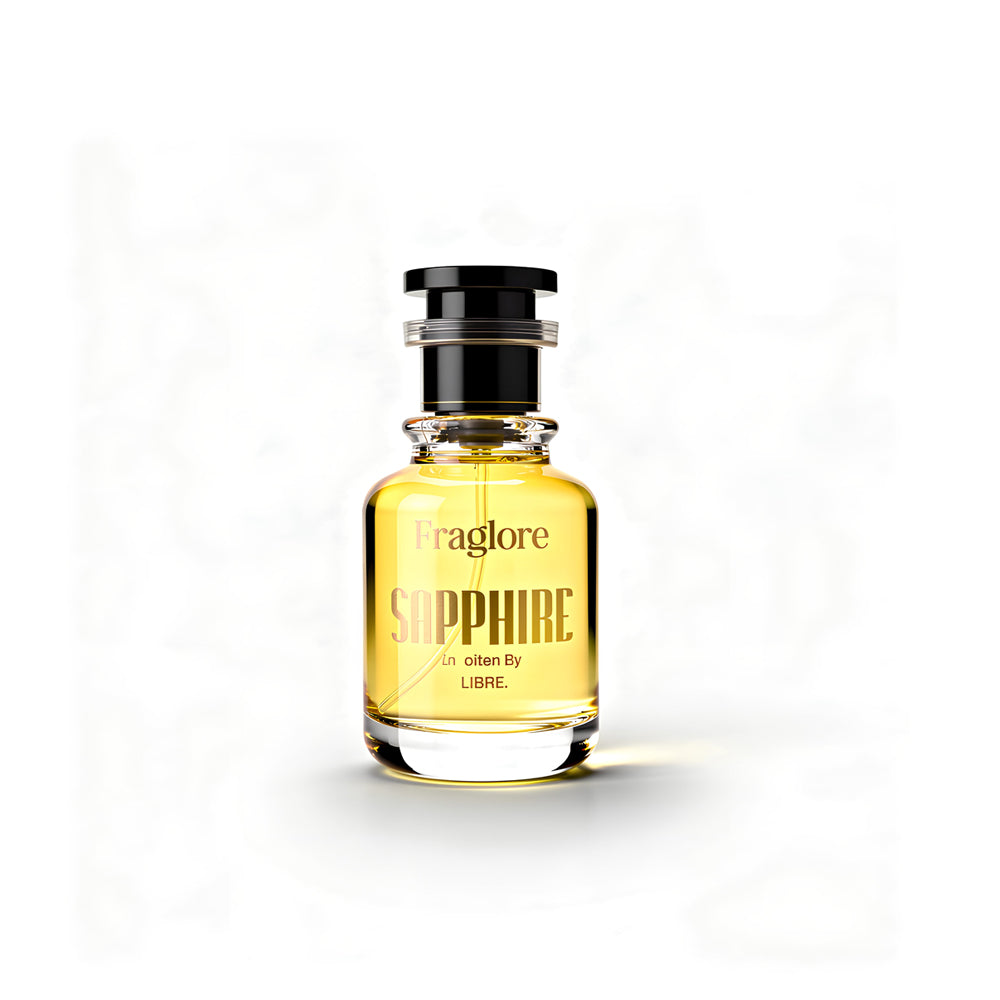 Sapphire (Woman) – Inspired by Libre