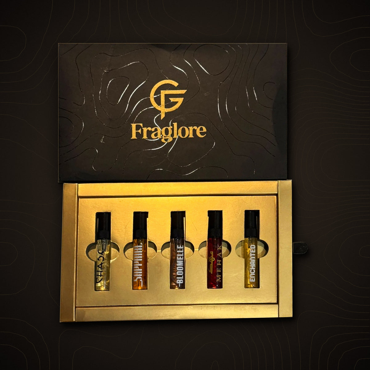 Fraglore Tester Box