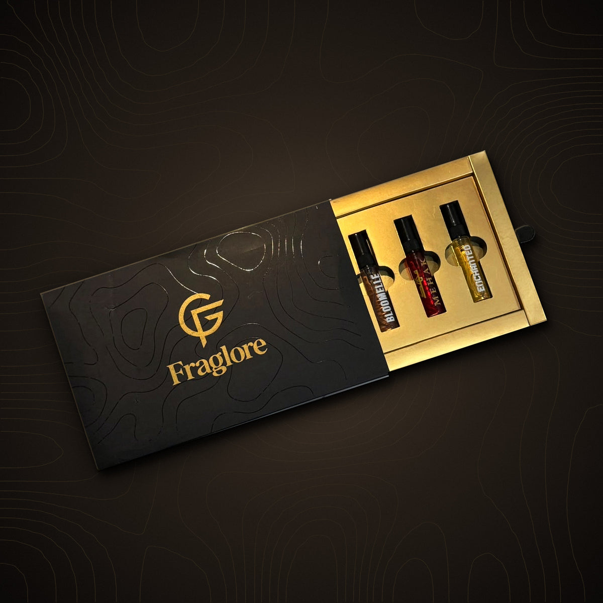 Fraglore Tester Box