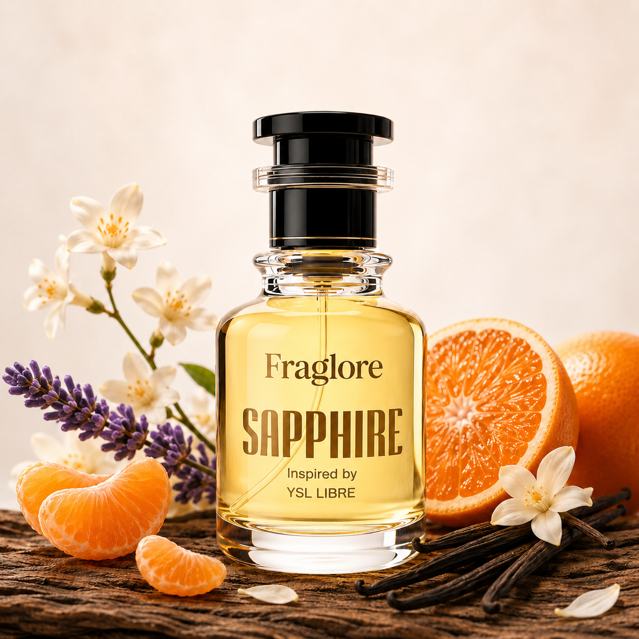 Sapphire (Woman) – Inspired by YSL Libre